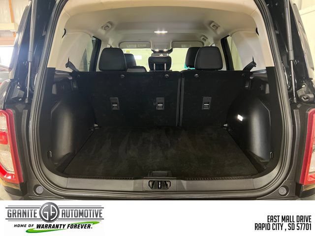 Used 2025 Ford Bronco Sport Big Bend AWD/4WD image 24