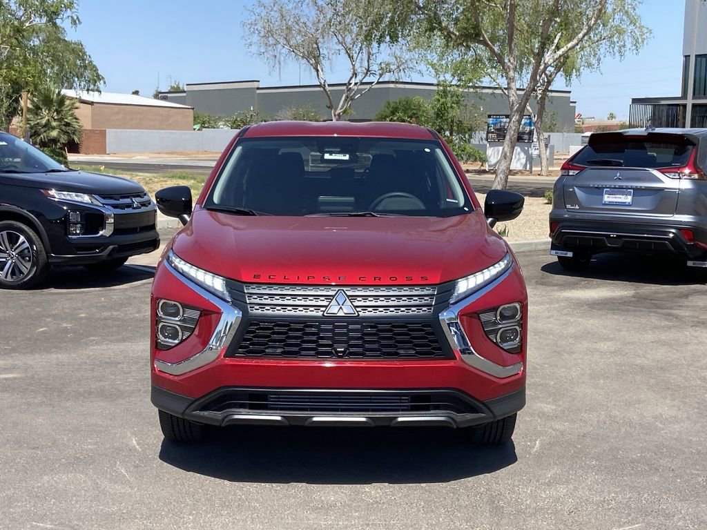 New 2026 Mitsubishi Eclipse Cross LE AWD/4WD image 3
