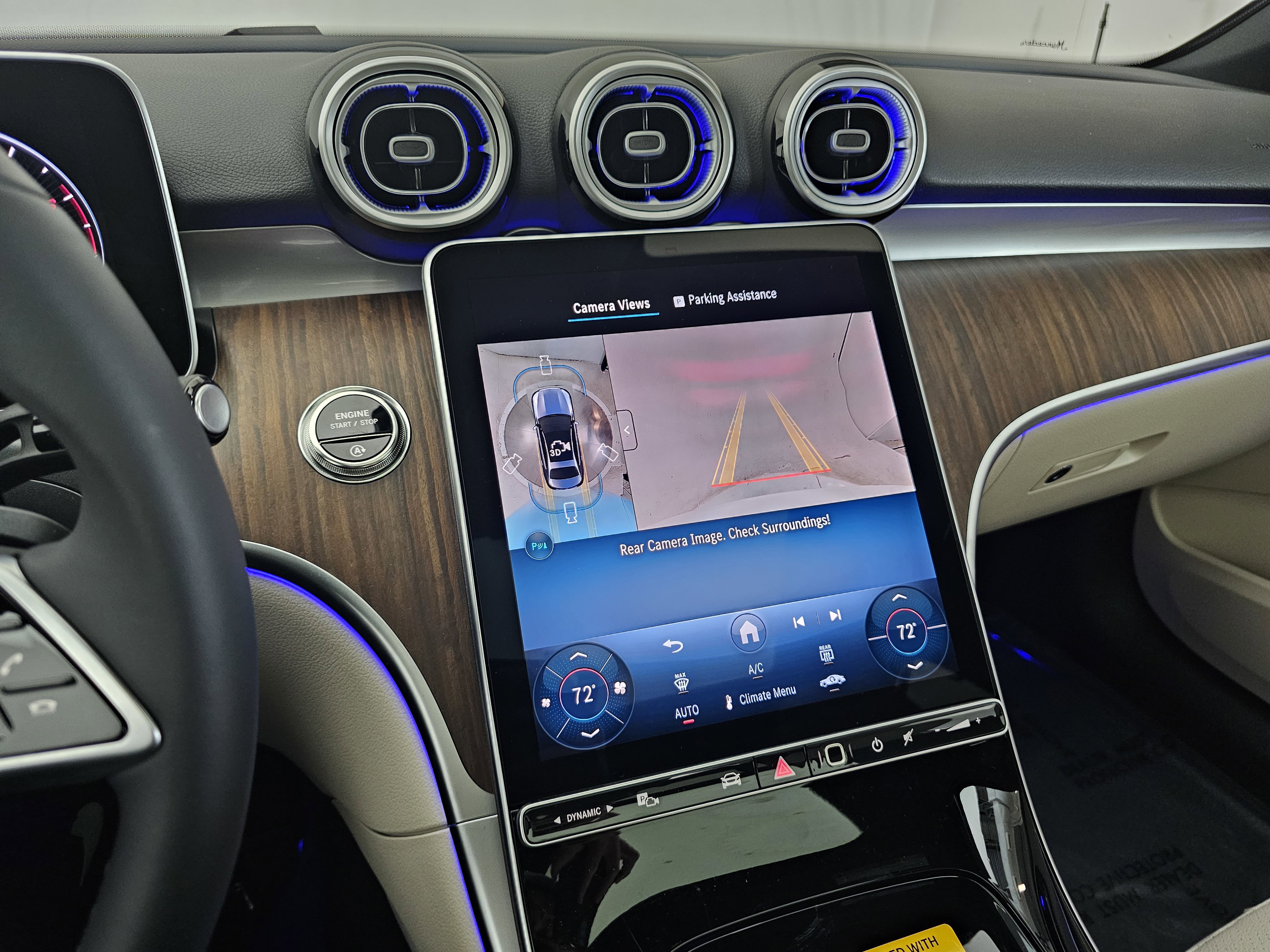 New 2026 Mercedes-Benz C 300 4MATIC Sedan image 42