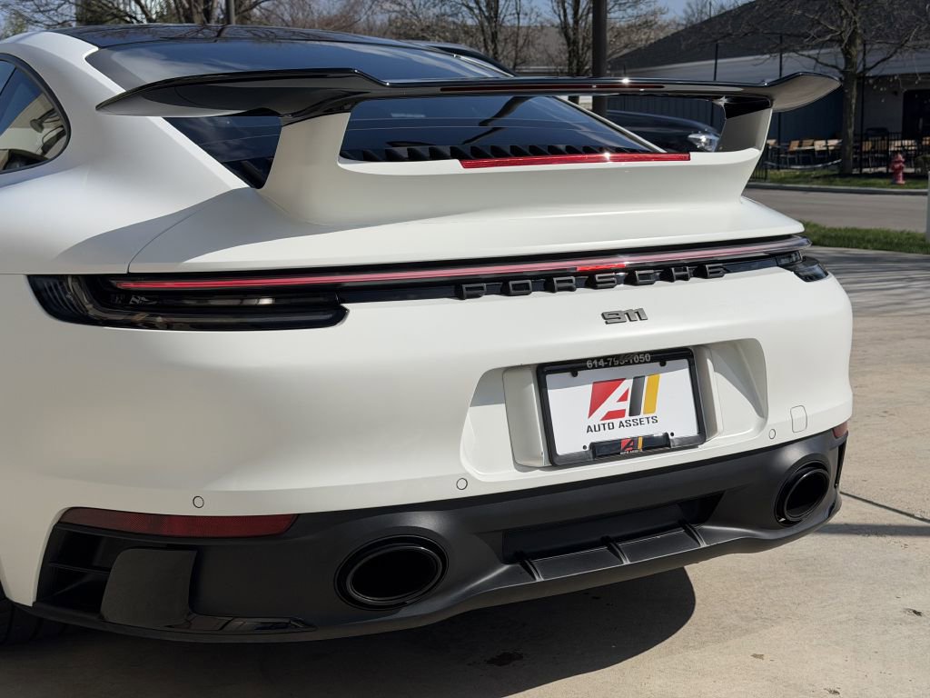 Used 2024 Porsche 911 Carrera 4 GTS image 12