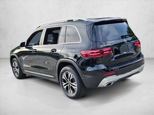 New 2026 Mercedes-Benz GLB 250 image 9
