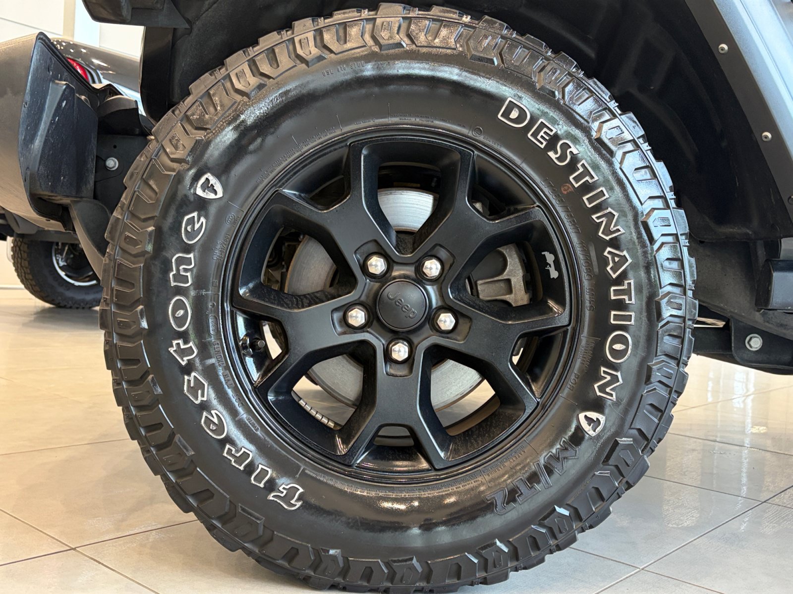 Used 2021 Jeep Wrangler Unlimited Sport AWD/4WD image 11