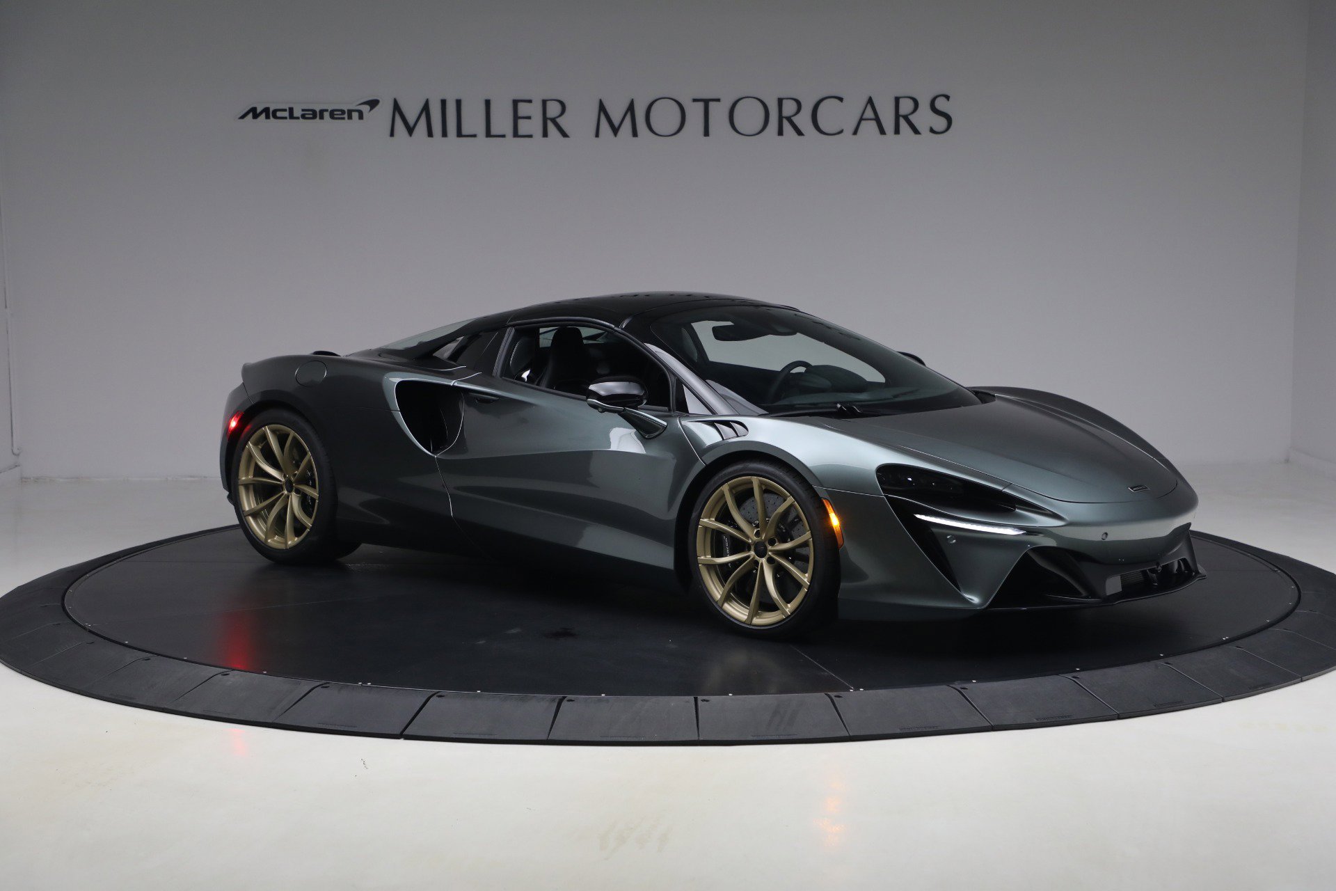 New 2026 McLaren Artura Spider image 28