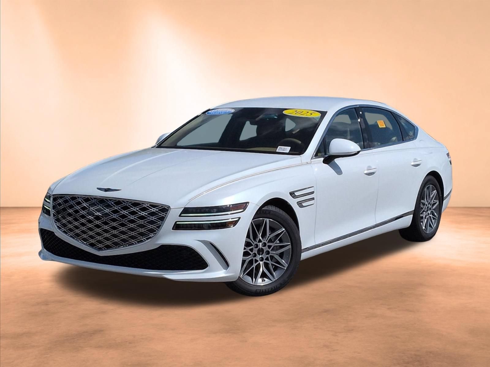 Certified 2025 Genesis G80 2.5T