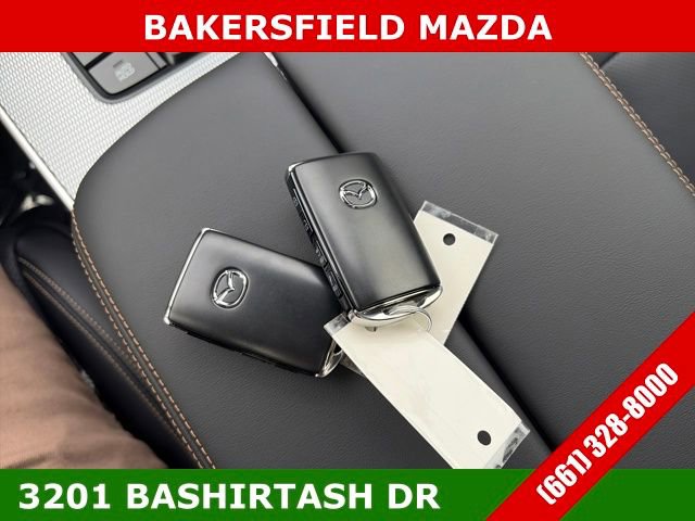 New 2026 MAZDA CX-70 3.3 Turbo w/ Premium Plus Pkg image 29