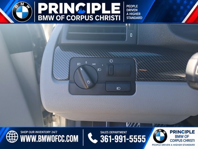 Used 2003 BMW M3 Coupe RWD image 16