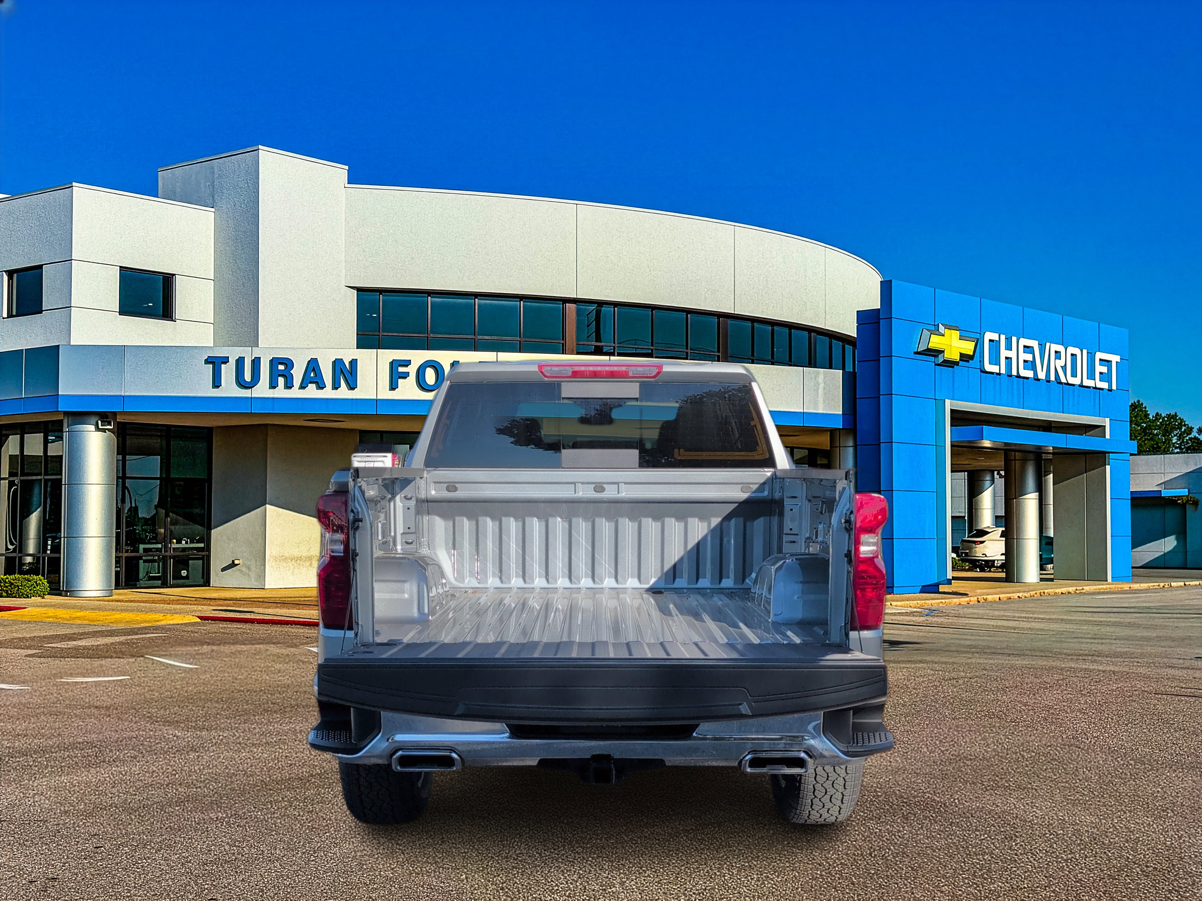 New 2026 Chevrolet Silverado 1500 LT w/ All Star Edition Plus image 5