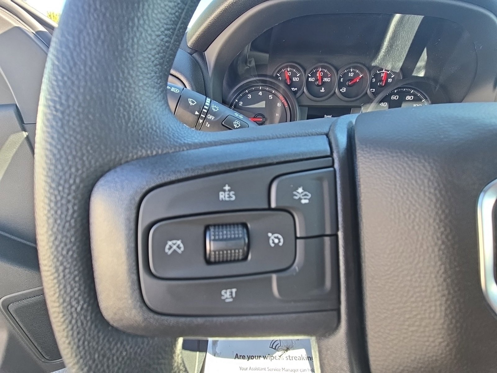 New 2026 GMC Sierra 2500 Pro w/ 1SA Pro Safety Plus Package image 21