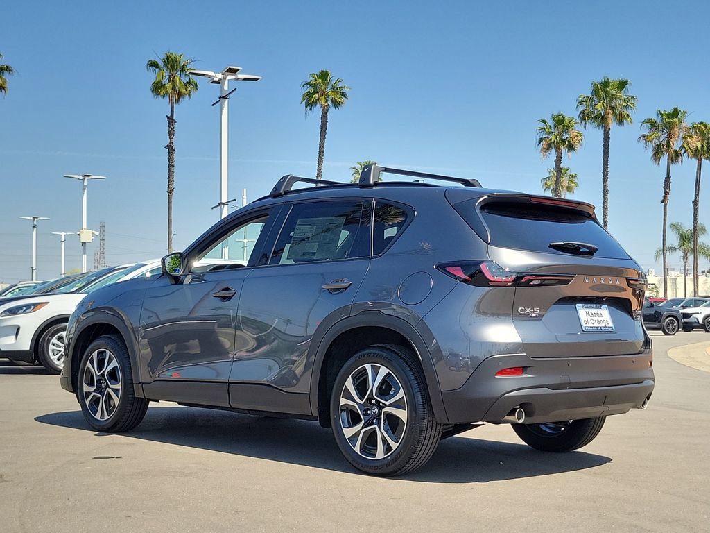 New 2026 MAZDA CX-5 Preferred AWD/4WD image 2