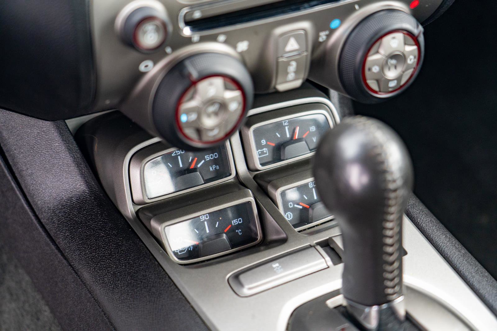 Used 2011 Chevrolet Camaro LT RWD image 20