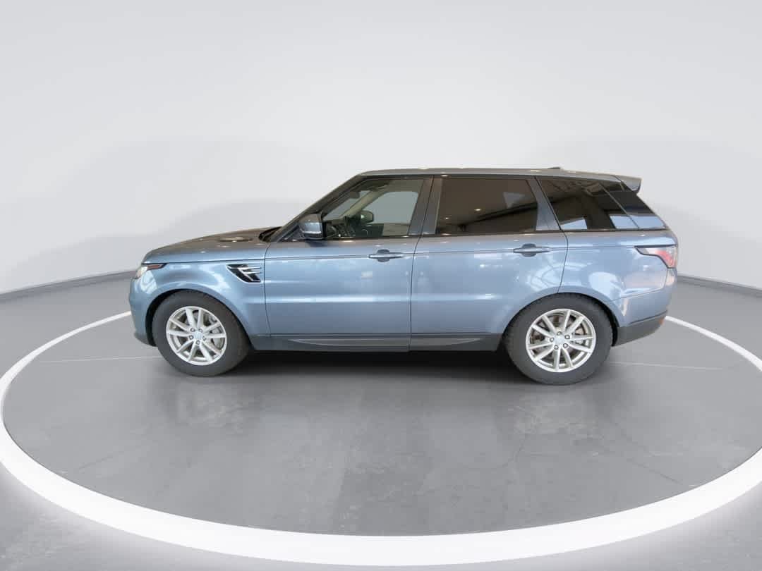 Used 2021 Land Rover Range Rover Sport SE AWD/4WD image 5