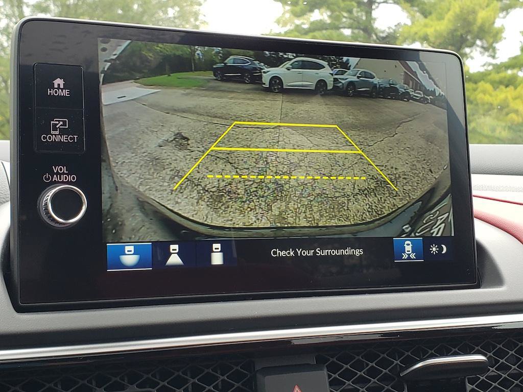 New 2026 Acura ADX A-Spec AWD/4WD image 11