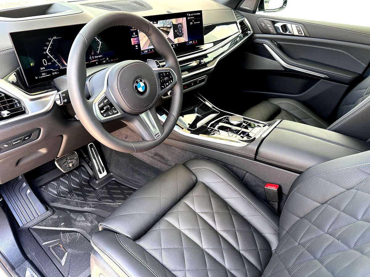 New 2026 BMW X5 sDrive40i w/ M Sport Package image 12