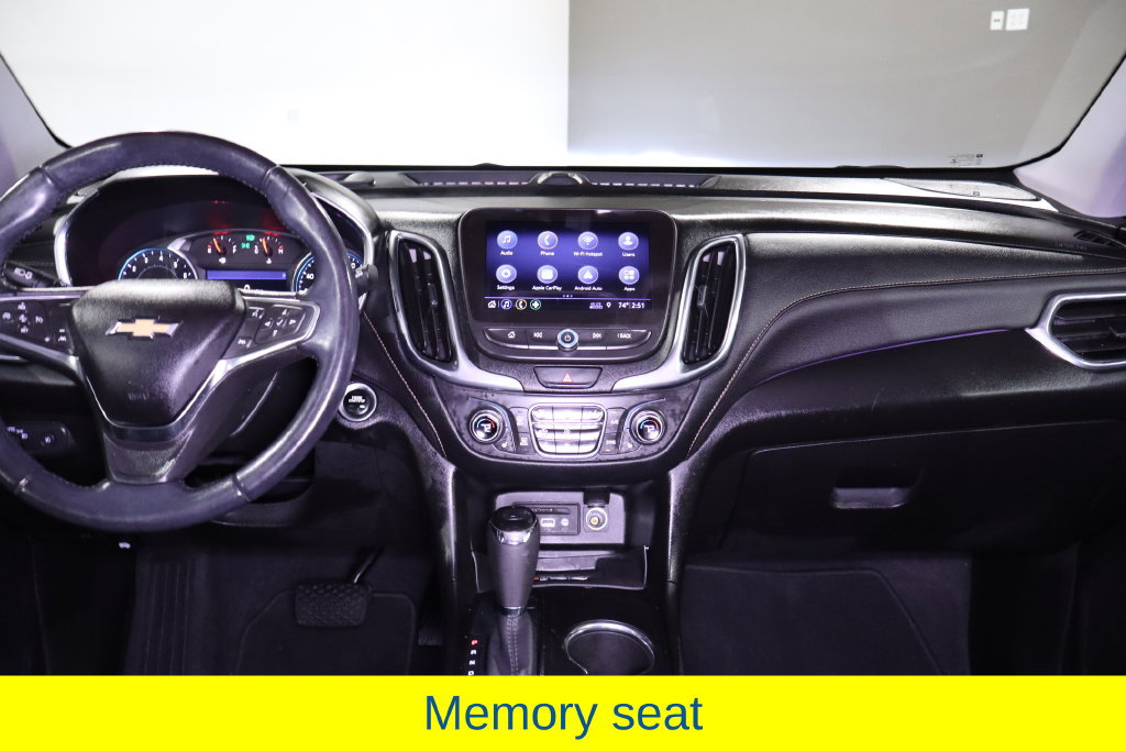 Used 2020 Chevrolet Equinox Premier FWD image 25