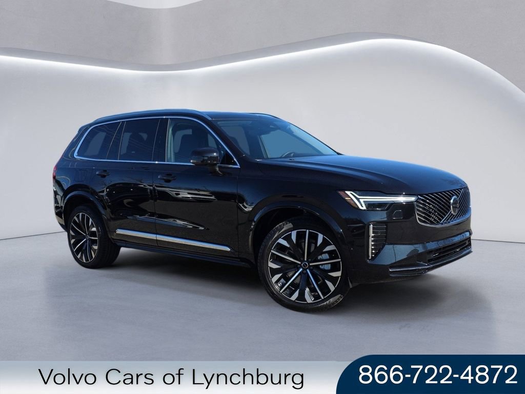 New 2026 Volvo XC90 B6 Plus w/ Protection Package Premier