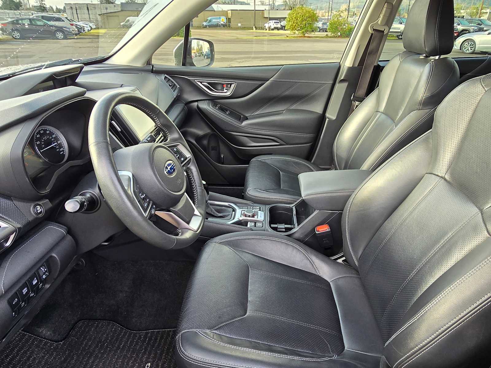 Used 2023 Subaru Forester Touring AWD/4WD image 22