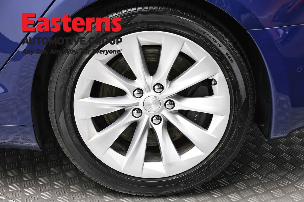 Used 2019 Tesla Model S 75D AWD/4WD image 8