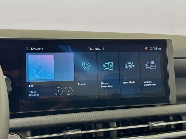 New 2026 Hyundai Santa Cruz SEL FWD image 22