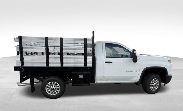 New 2025 Chevrolet Silverado 2500 W/T RWD image 2