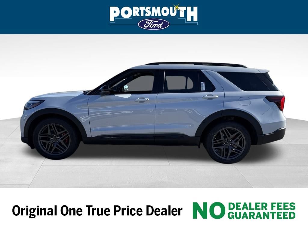 New 2026 Ford Explorer ST image 2