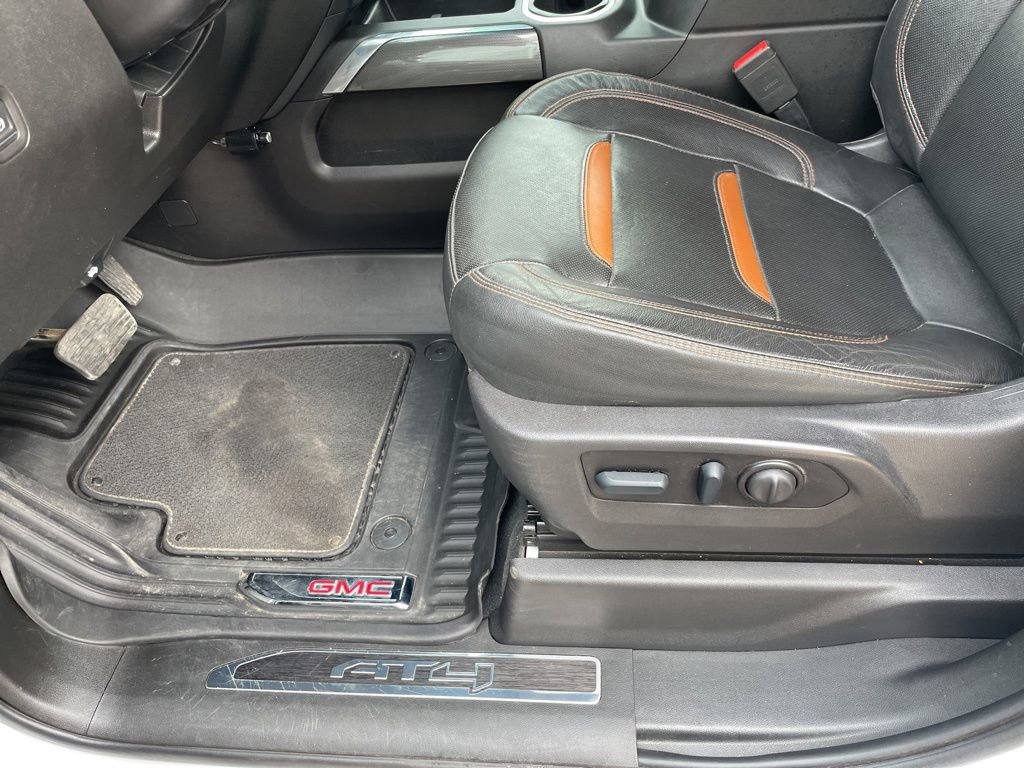 Used 2022 GMC Sierra 2500 AT4 image 15