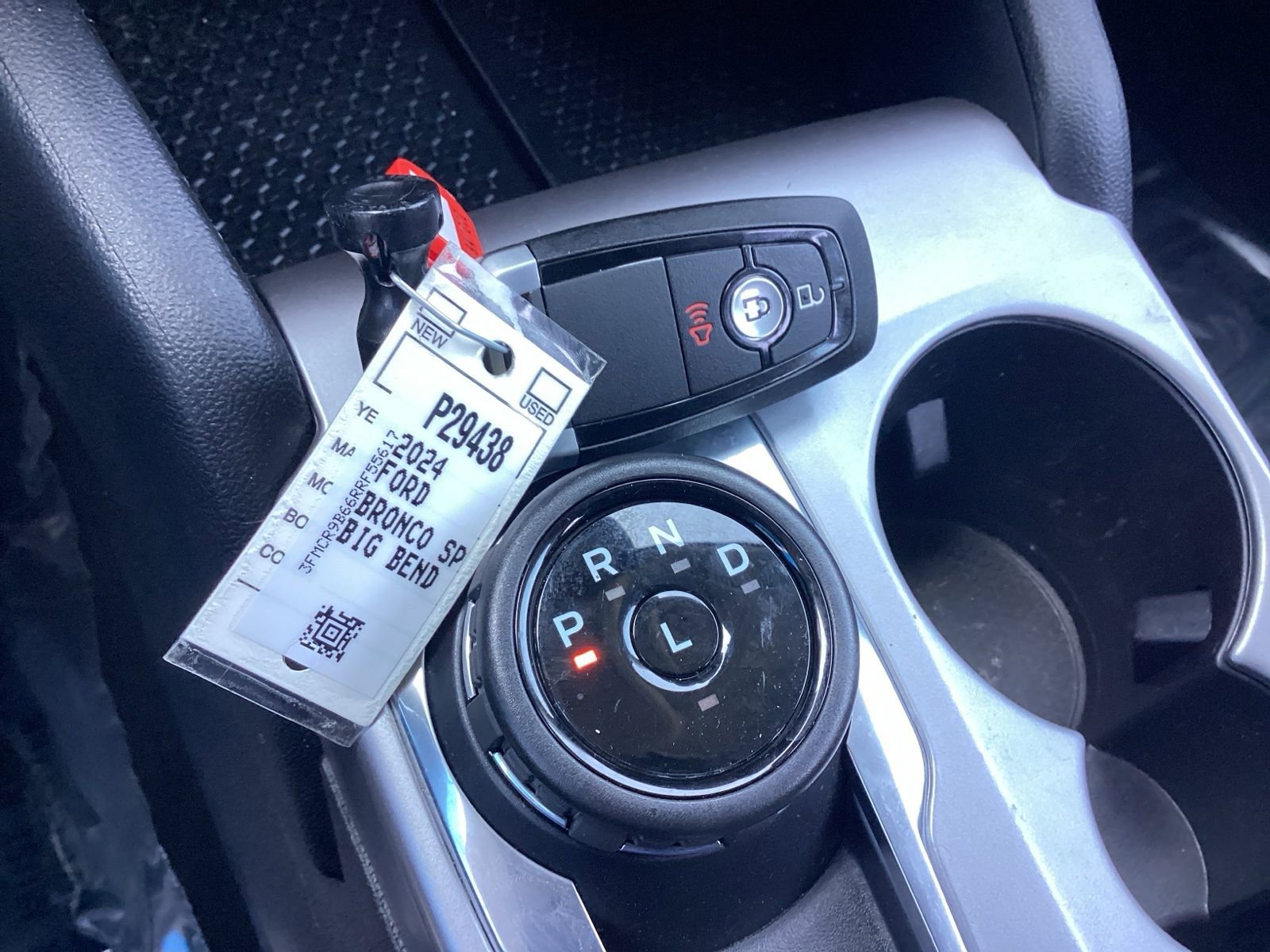 Used 2024 Ford Bronco Sport Big Bend AWD/4WD image 24