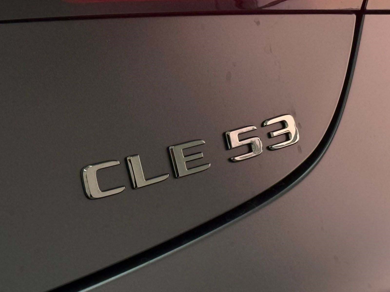 New 2026 Mercedes-Benz CLE 53 AMG 4MATIC Cabriolet image 25