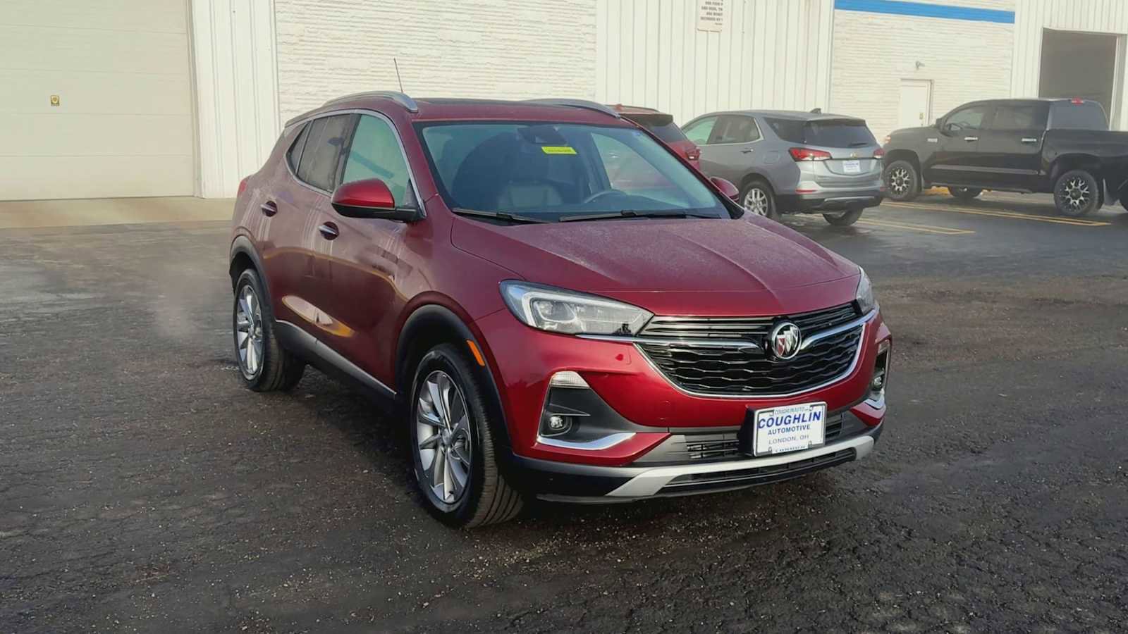 Certified 2023 Buick Encore GX Essence w/ Experience Buick Package image 3