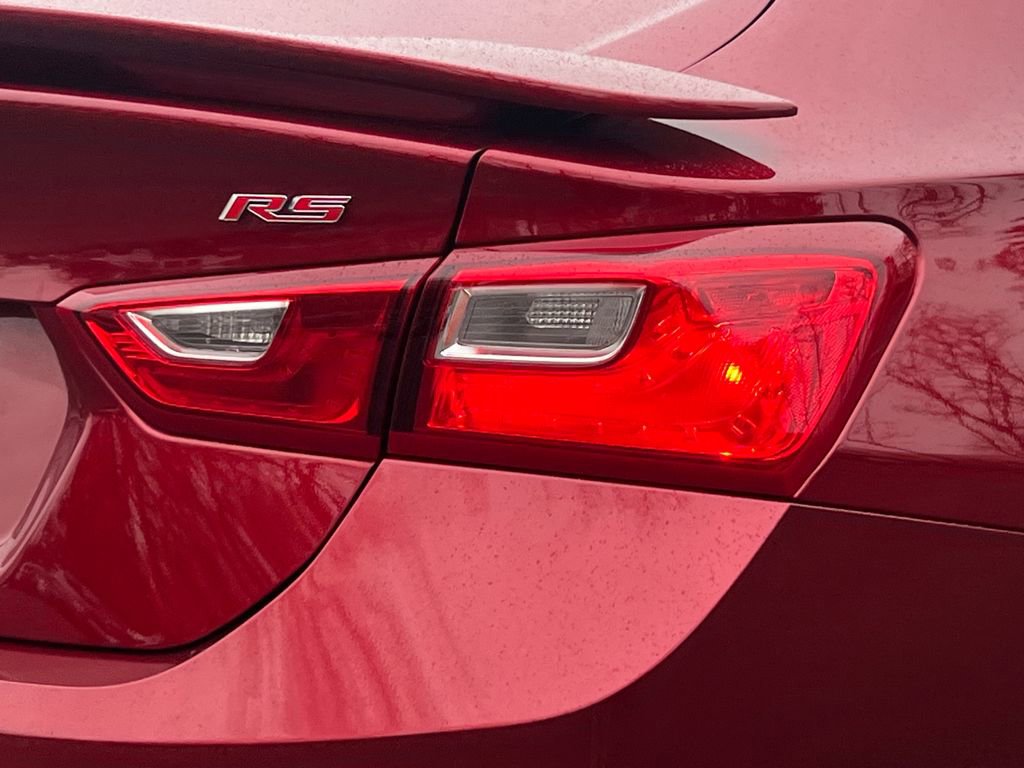 Used 2024 Chevrolet Malibu RS image 6