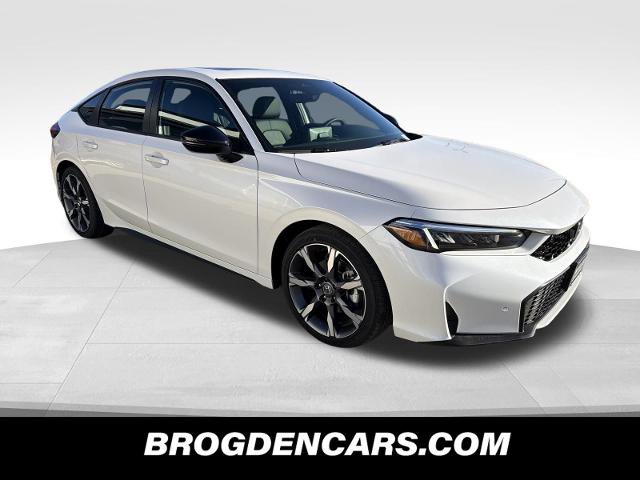 New 2026 Honda Civic Sport Touring