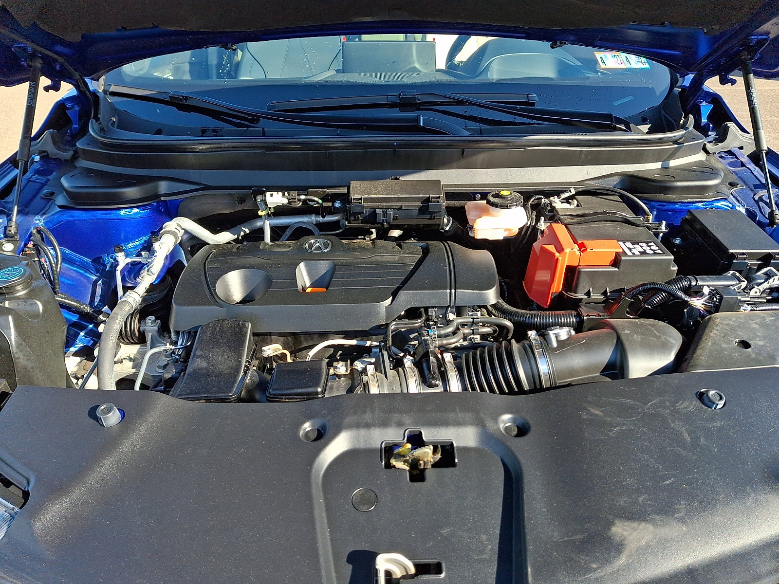 Certified 2025 Acura RDX A-Spec AWD/4WD image 29