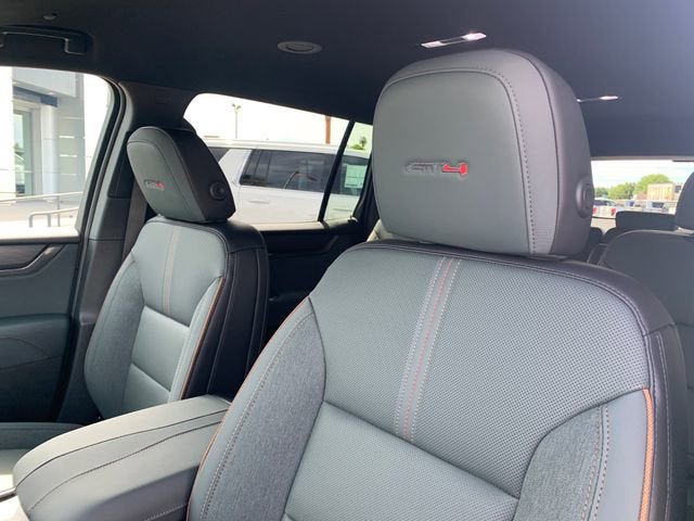 New 2026 GMC Acadia AT4 AWD/4WD image 24