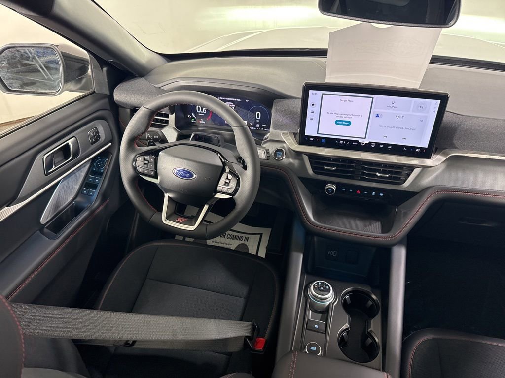 New 2026 Ford Explorer ST w/ Sun And Sound Package AWD/4WD image 20
