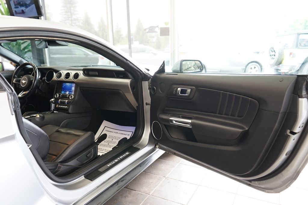 Used 2021 Ford Mustang Premium RWD image 39