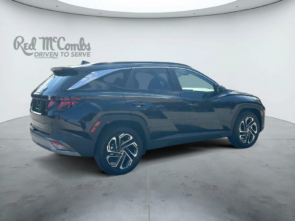 New 2026 Hyundai Tucson SEL Plus FWD image 5