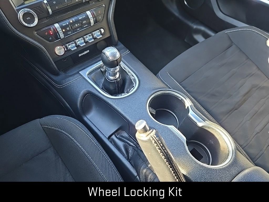 Used 2018 Ford Mustang GT Premium w/ GT Performance Package image 20