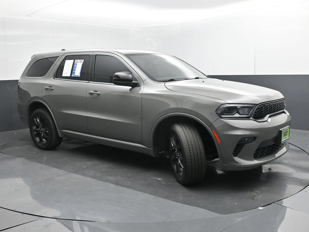 Used 2021 Dodge Durango GT w/ Blacktop Package AWD/4WD image 30