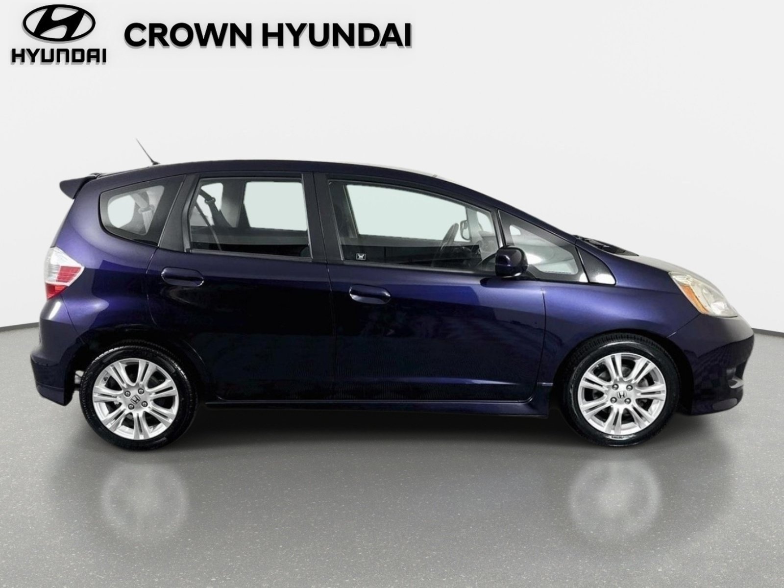 Used 2009 Honda Fit Sport image 4