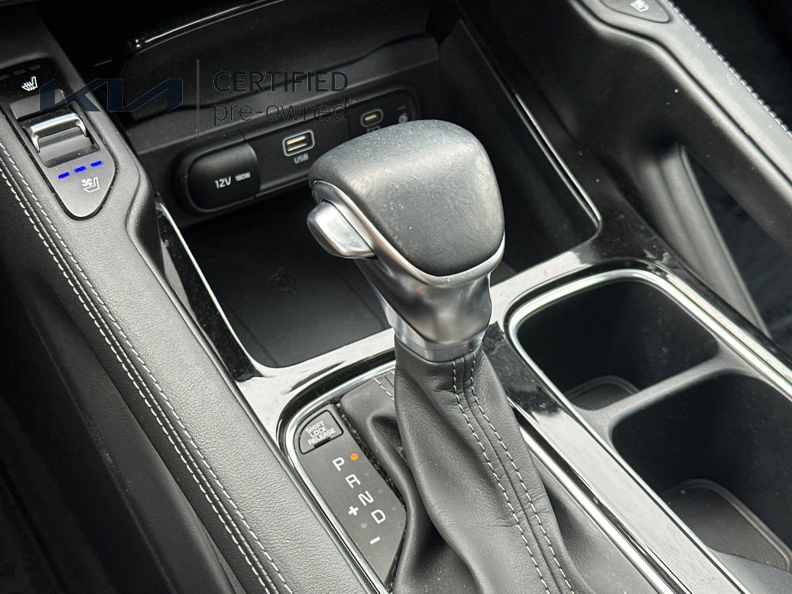 Certified 2023 Kia Telluride EX X-Line image 24