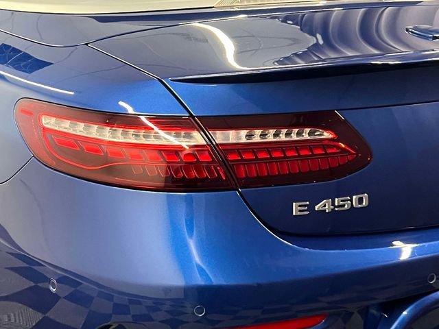 Used 2023 Mercedes-Benz E 450 4MATIC Cabriolet image 10