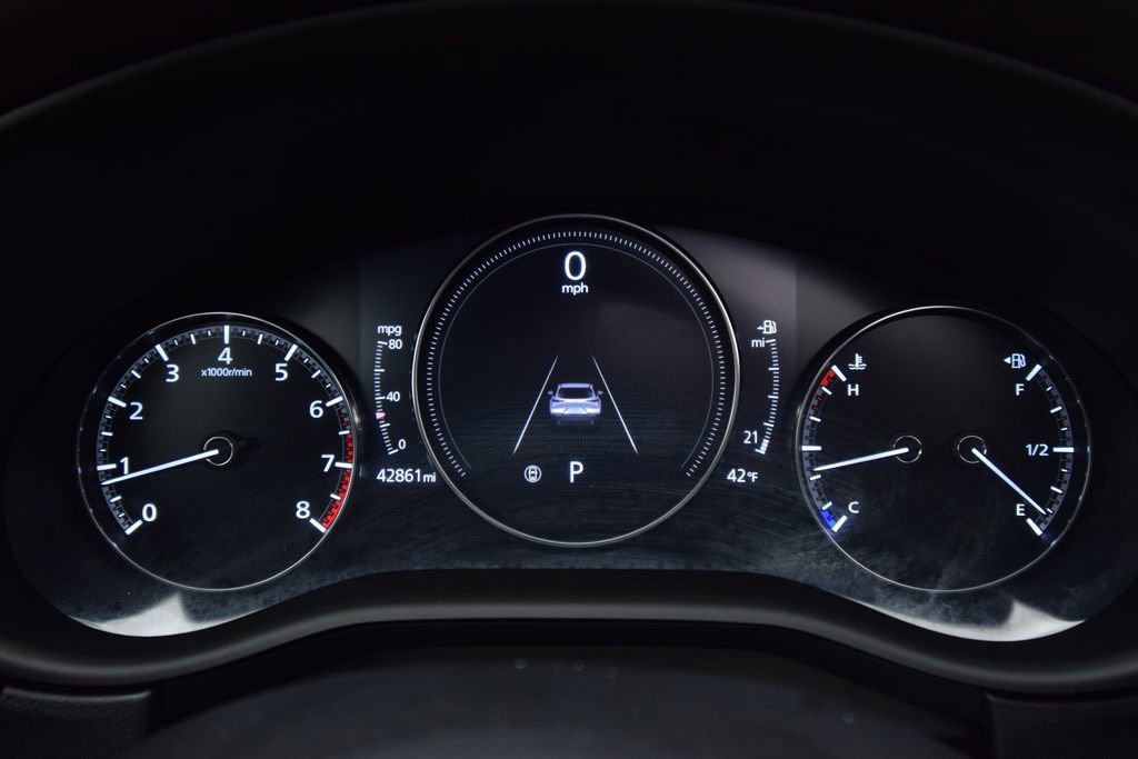 Used 2020 MAZDA CX-30 AWD w/ Premium Package image 23