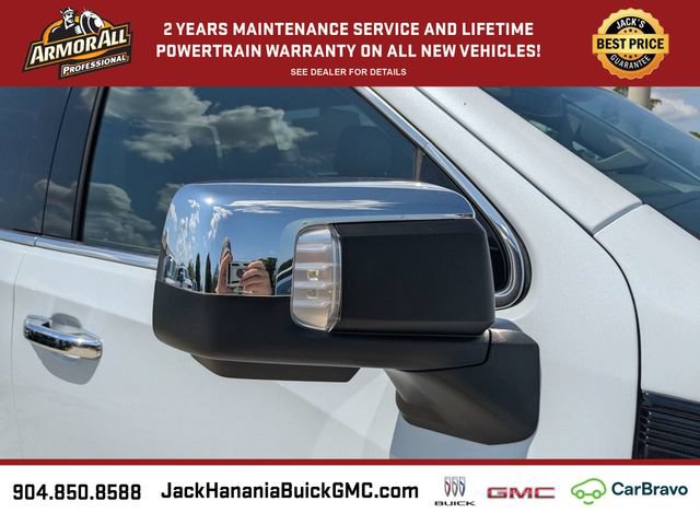 New 2026 GMC Sierra 1500 SLT w/ SLT Premium Plus Package AWD/4WD image 11