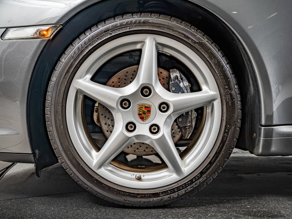 Used 2007 Porsche 911 Carrera RWD image 15