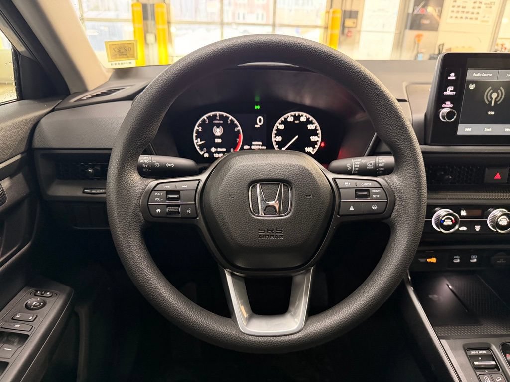 New 2027 Honda CR-V LX image 6