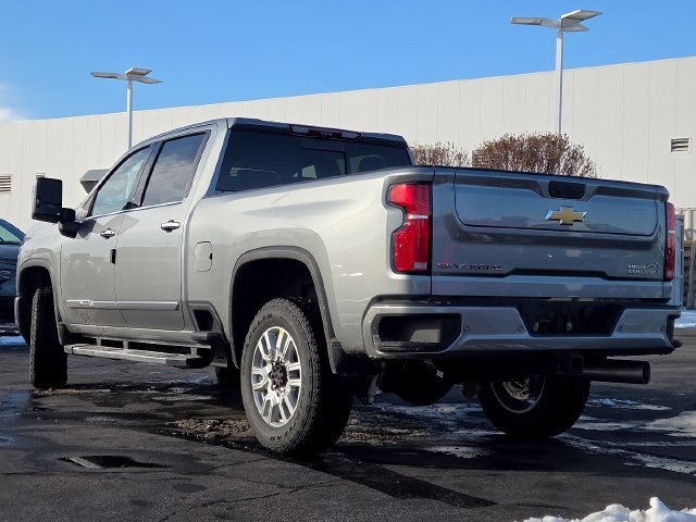 New 2026 Chevrolet Silverado 3500 High Country w/ Technology Package AWD/4WD image 26