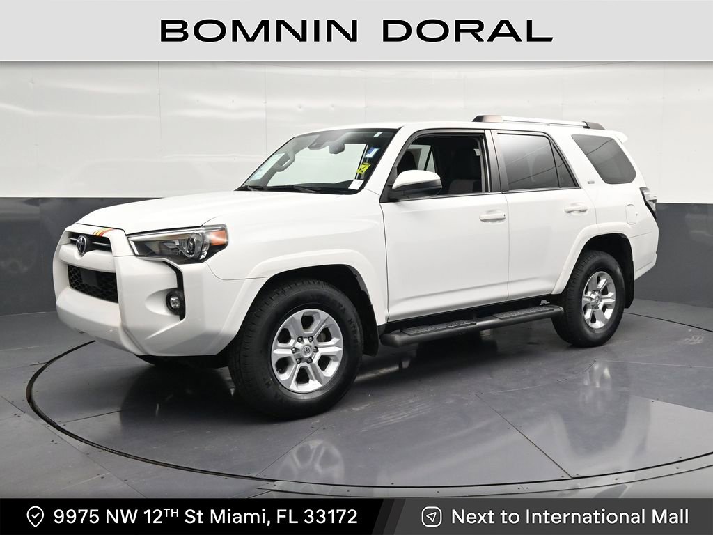 Used 2023 Toyota 4Runner SR5