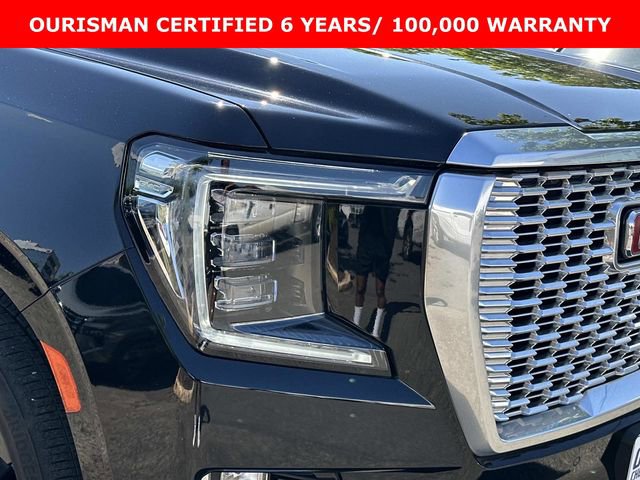 Certified 2023 GMC Yukon XL Denali AWD/4WD image 7