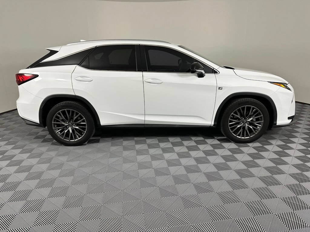 Used 2019 Lexus RX 350 F Sport w/ Navigation Package AWD/4WD image 11