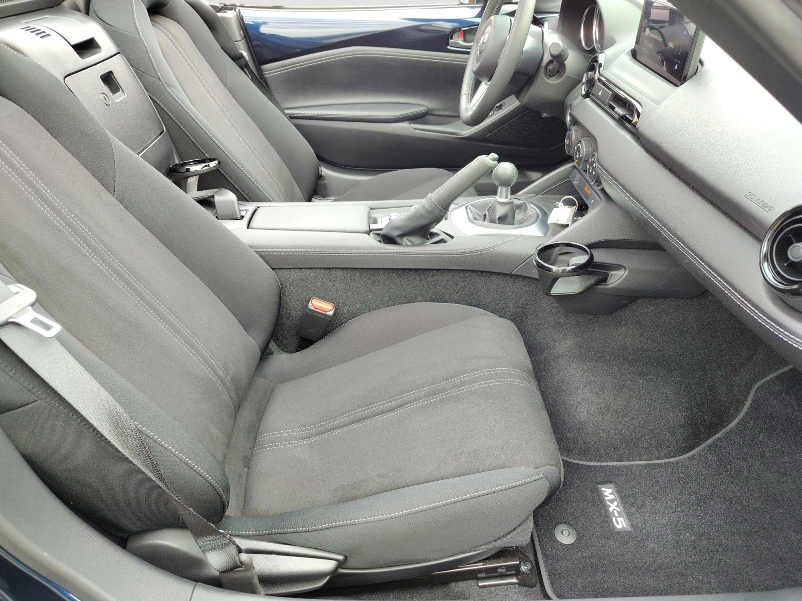 Used 2025 MAZDA MX-5 Miata Club image 19