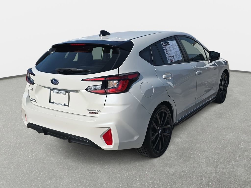 Used 2024 Subaru Impreza RS AWD/4WD image 5
